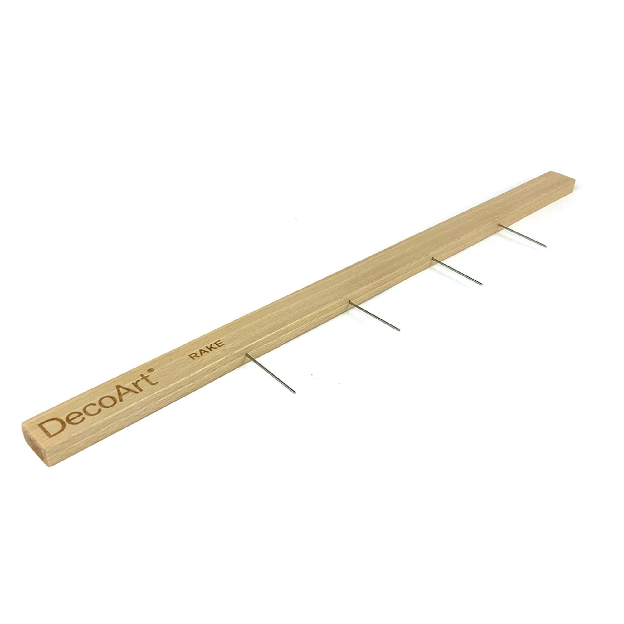 DecoArt® Water Marbling Rake